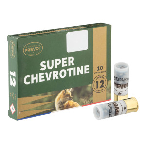 Chevrotines prevot 21 grains bourre jupe