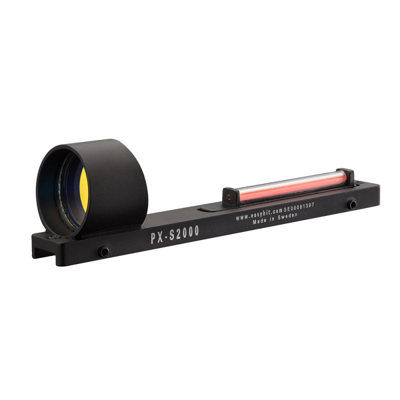 VISEUR POINT ROUGE EASY HIT PX-S2000