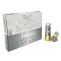 CHEVROTINES BASCHIERI&PELLAGRI BIG GAME PALLETTONI 12 GRAINS