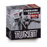 Cartouches tunet commando trainning slug