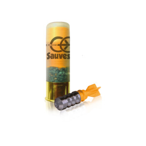 Balle fleche sauvestre flexible bff calibre 12/70