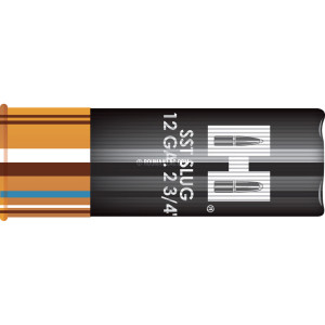 Balles hornady sst 12 ftx 8623