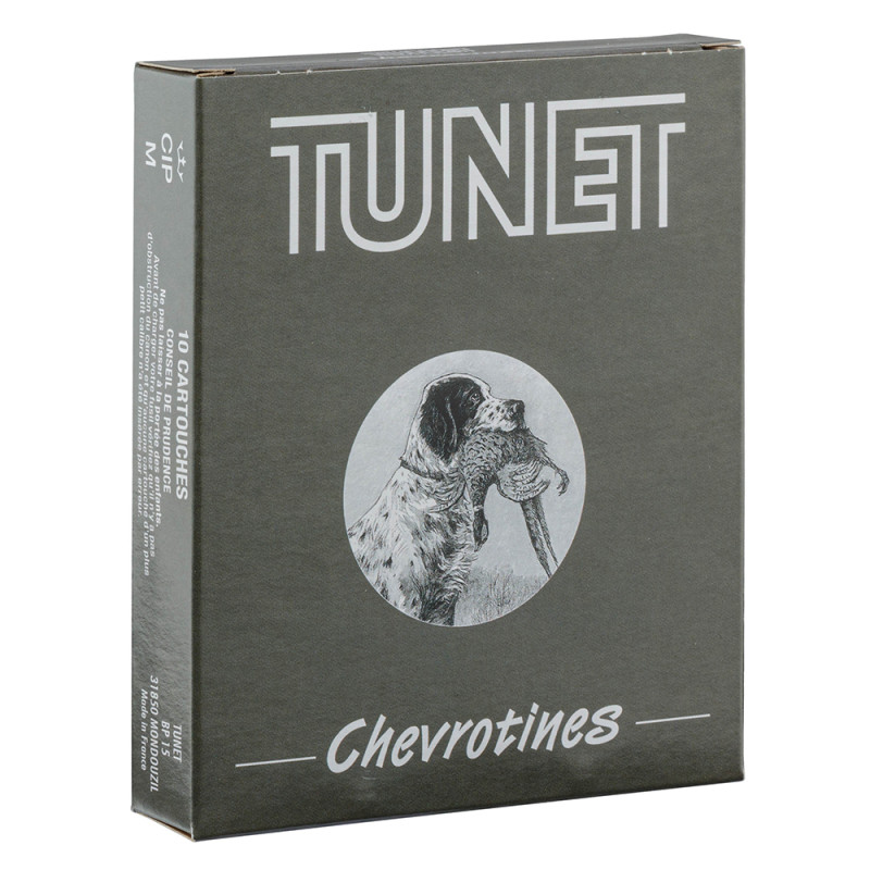 Chevrotines tunet