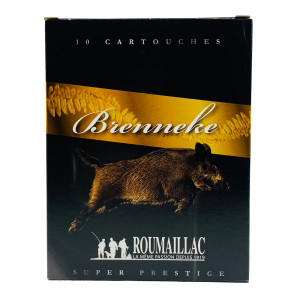Balles roumaillac super prestige brenneke