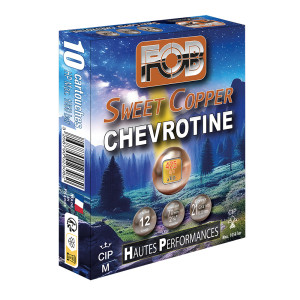 cartouches-fob-chevrotines-sweet-copper-21-grains-hp