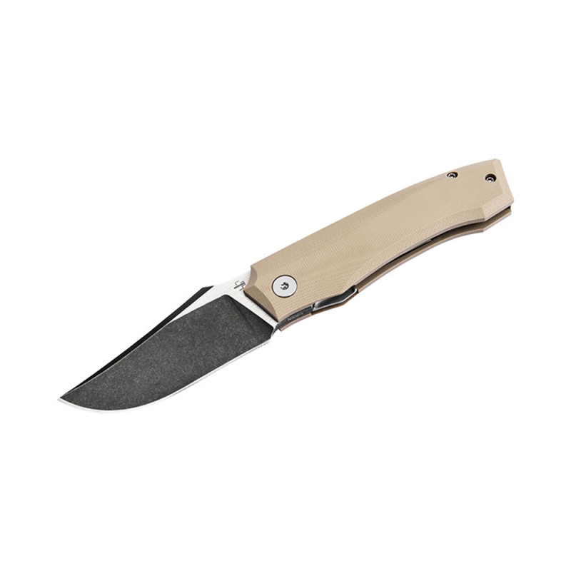 COUTEAU BÖKER PLUS KAZY G10