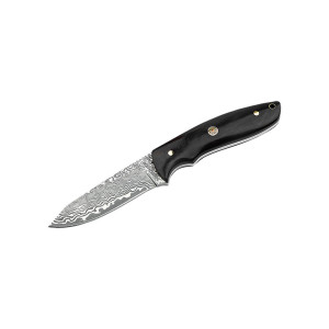Couteau böker magnum vernery damast ébene