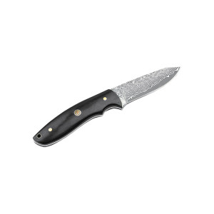 Couteau böker magnum vernery damast ébene