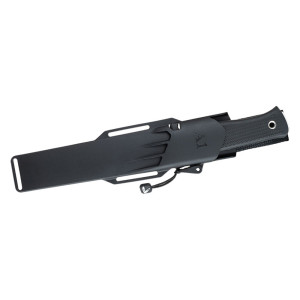 Couteau fallkniven expedition a1 kraton