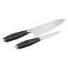 Couteau hakami ajisai set 2 pieces pakka