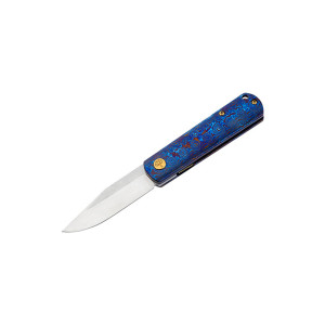 Couteau böker brlw mokuti édition limitée
