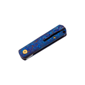 Couteau böker brlw mokuti édition limitée