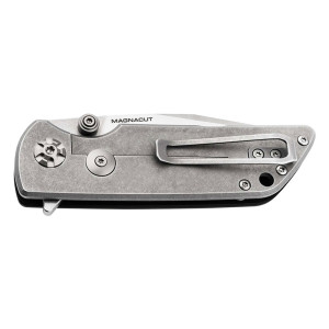 Couteau böker sherman edc ii g10 black