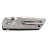 Couteau böker sherman edc ii g10 black