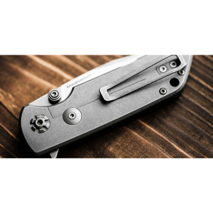 Couteau böker sherman edc ii g10 black