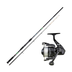 Ensemble sunset seaboss sw 2402 + sunhopper swf 501fd
