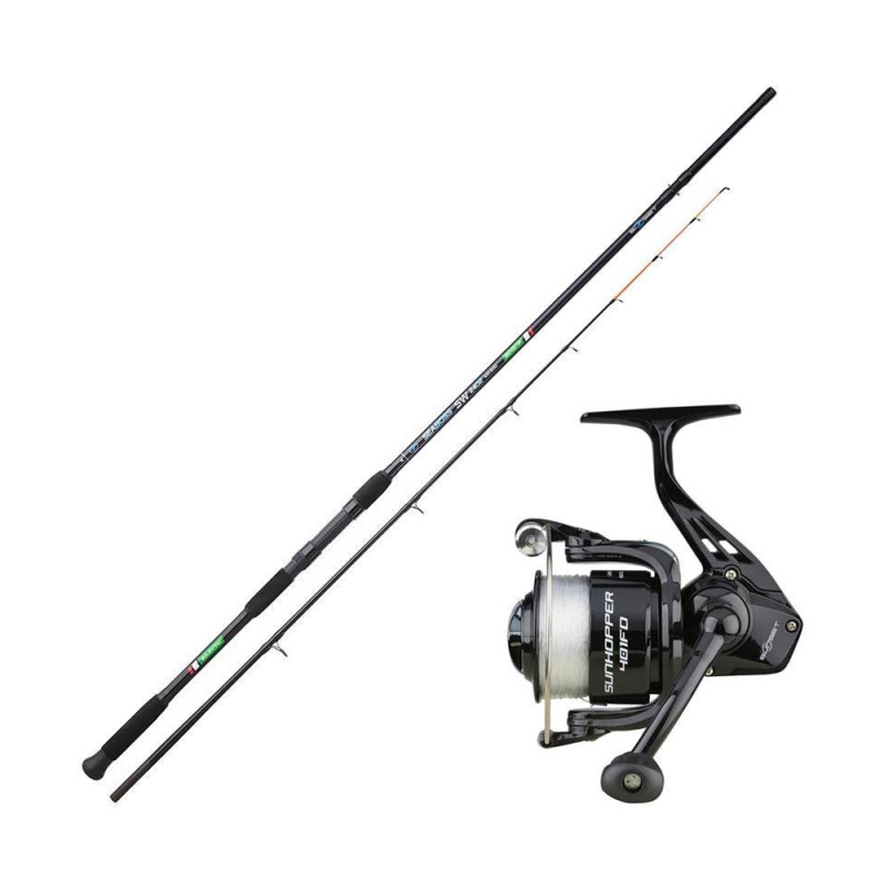 Ensemble sunset seaboss sw 2402 + sunhopper swf 501fd