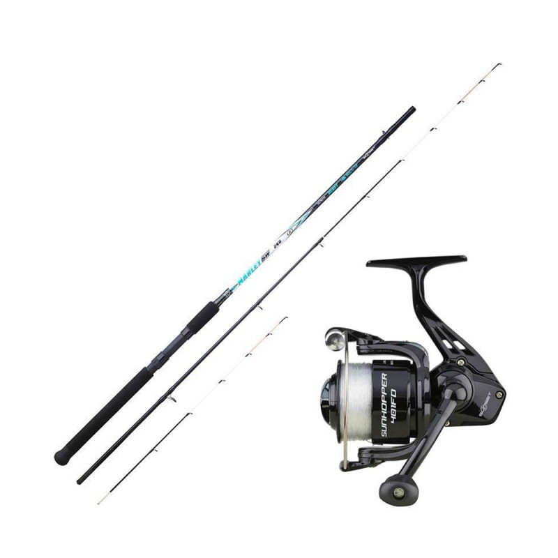 Ensemble sunset marley sw 210-3+1 heavy + sunhopper swf 501f
