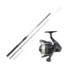 Ensemble sunset marley sw 210-3+1 heavy + sunhopper swf 501f