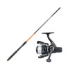 Ensemble sert fish instinct melody telespin 180 + meka efi