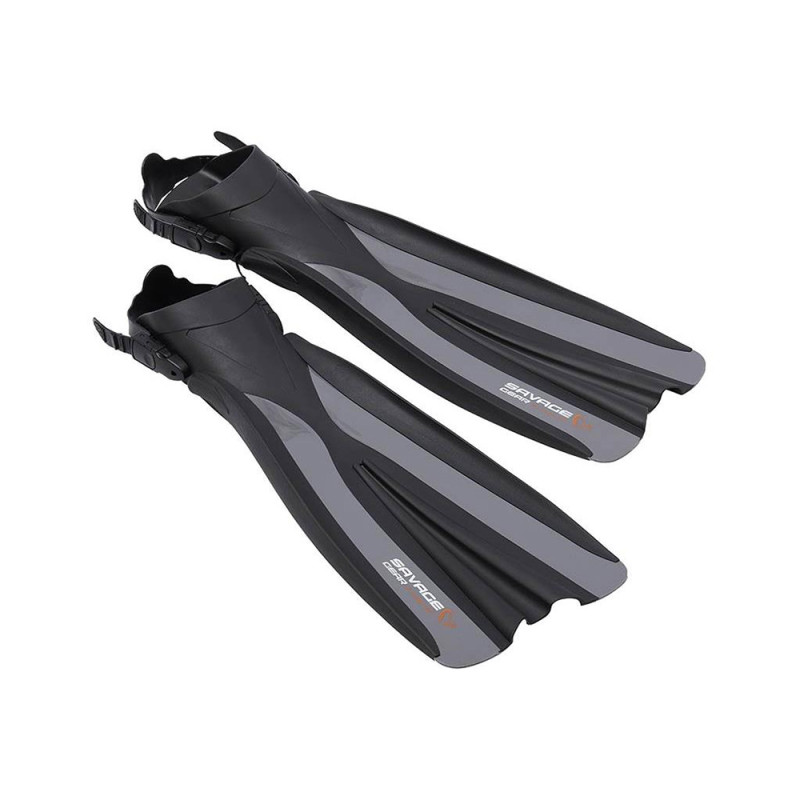 Palmes float tube savage gear