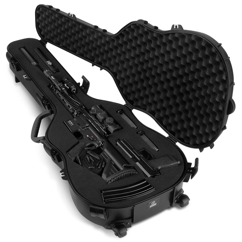 Mallette savior ultimate guitar case