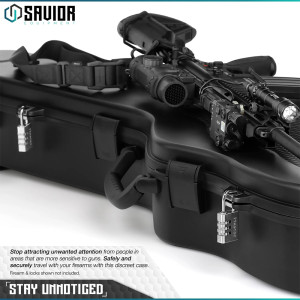 Mallette savior ultimate guitar case