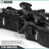 Mallette savior ultimate guitar case