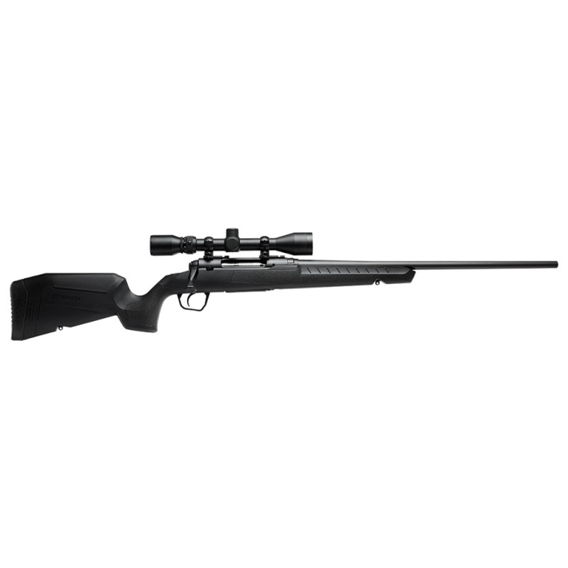 Pack carabine savage axis xp sr 222r