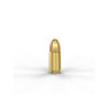 Munitions magtech subsonique 9x19 jhp (9 para)