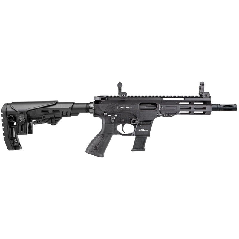 CARABINE DERYA ZY9 AR9 PCC 9X19 10" DERZY9CH101254