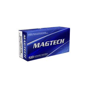 Munitions magtech subsonique 9x19 (9 para)