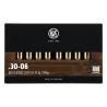 Rws munitions 30-06 uni classic 180g x20