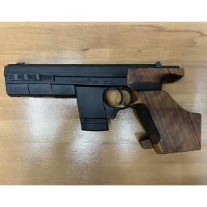 Pistolet hammerli 280 cal.22lr
