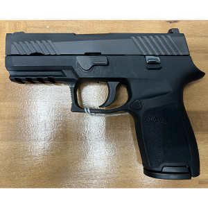 Pistolet sig sauer p320 carry cal.9x19