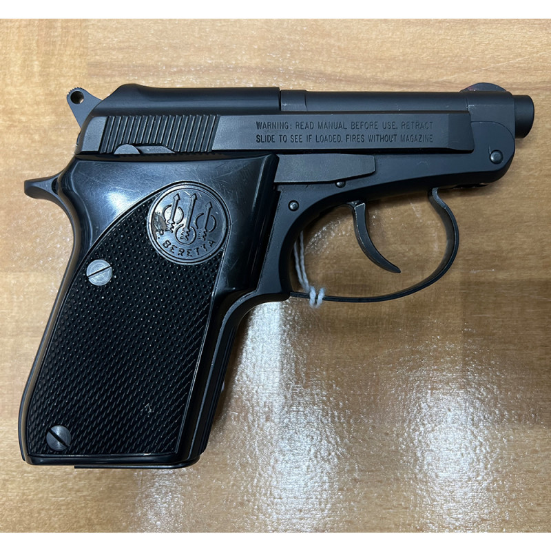 Pistolet beretta 21 a bobcat cal.22lr