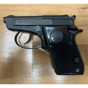 Pistolet beretta 21 a bobcat cal.22lr