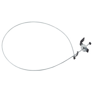 Lacet pour pieges a lacet et belisle x10