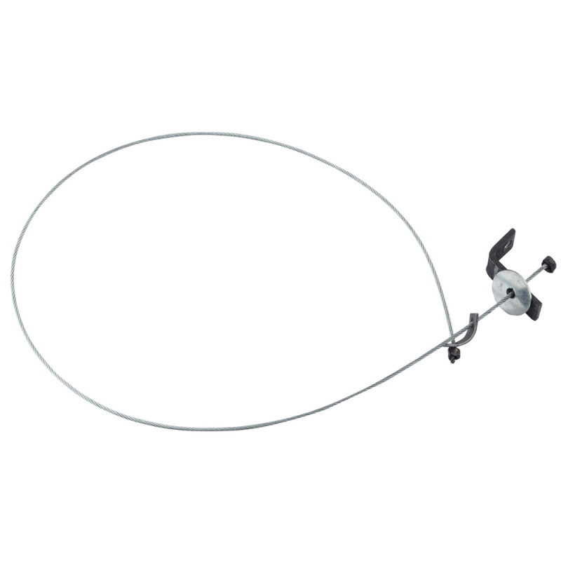 Lacet pour pieges a lacet et belisle x10