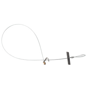 Lacet pour pieges a lacet et belisle x10