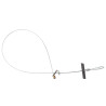 Lacet pour pieges a lacet et belisle x10