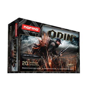 Munitions balles norma 300wm odin 20178232