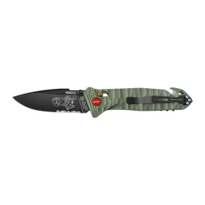 Couteau tb cac marine nationale 400ans commando edition limi