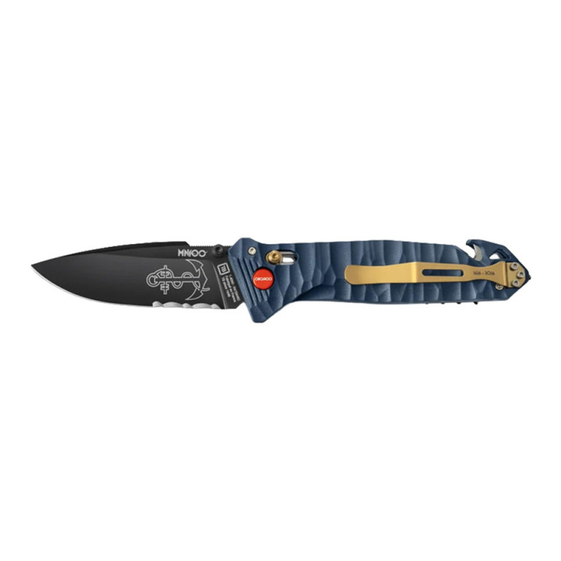 Couteau tb cac marine nationale 400ans tradition edition lim