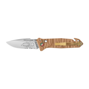 Couteau tb cac légion trangere héritage lame mixte