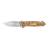 Couteau tb cac légion trangere héritage lame mixte