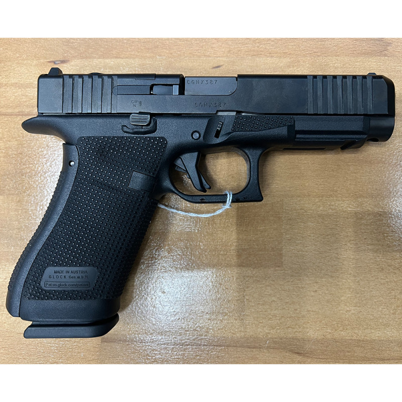 Pistolet glock 17 gen6 cal.9x19