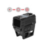 Viseur holosun aems-pro-x2-rd rouge