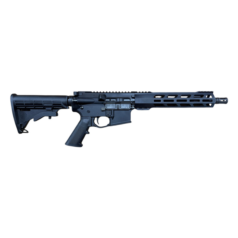 Carabine zrodelta ar15 ready series zro canon 10.5" 223 wyld