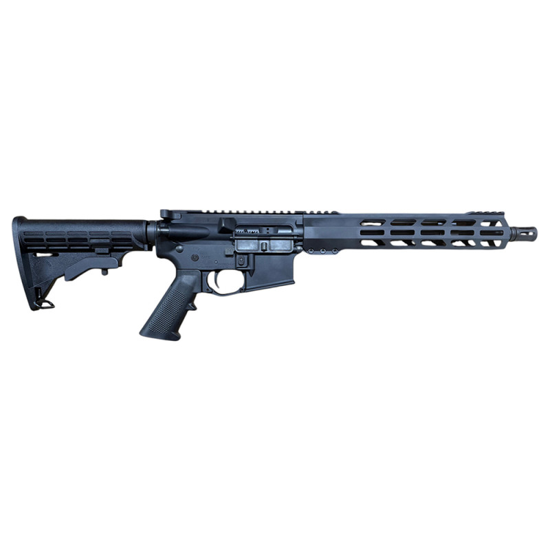 Carabine zrodelta ar15 ready series zro canon 11.5" 223 wyld